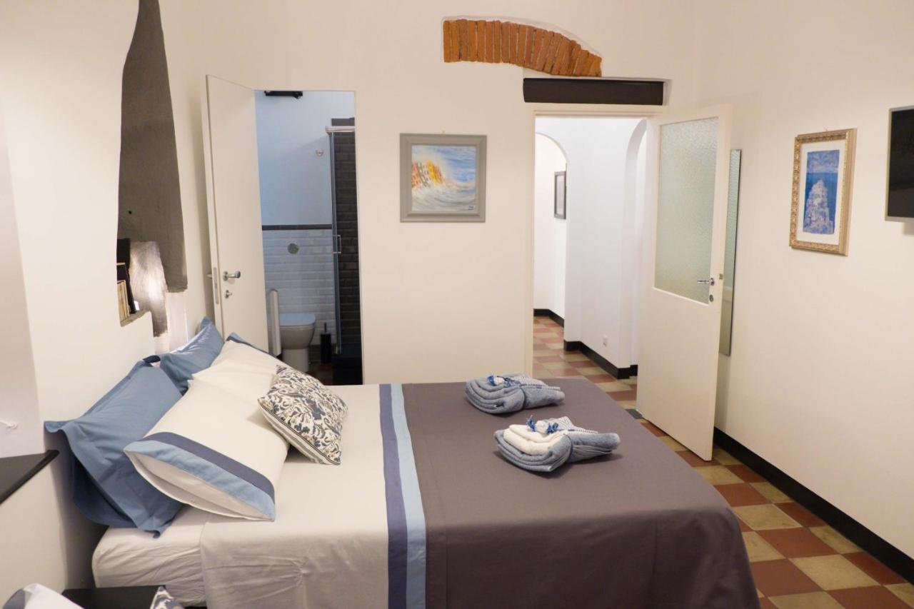 Apartamento In Canneto...genova Nel Cuore.
