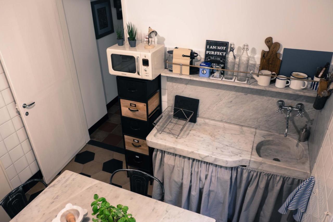 In Canneto...genova Nel Cuore. Apartamento *
