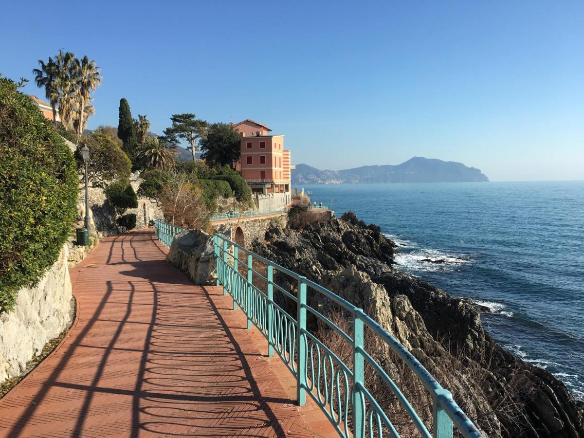 Apartamento In Canneto...genova Nel Cuore.