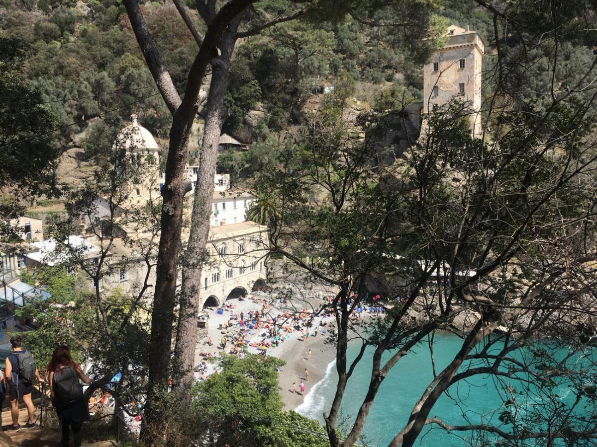 In Canneto...genova Nel Cuore. Apartamento Génova