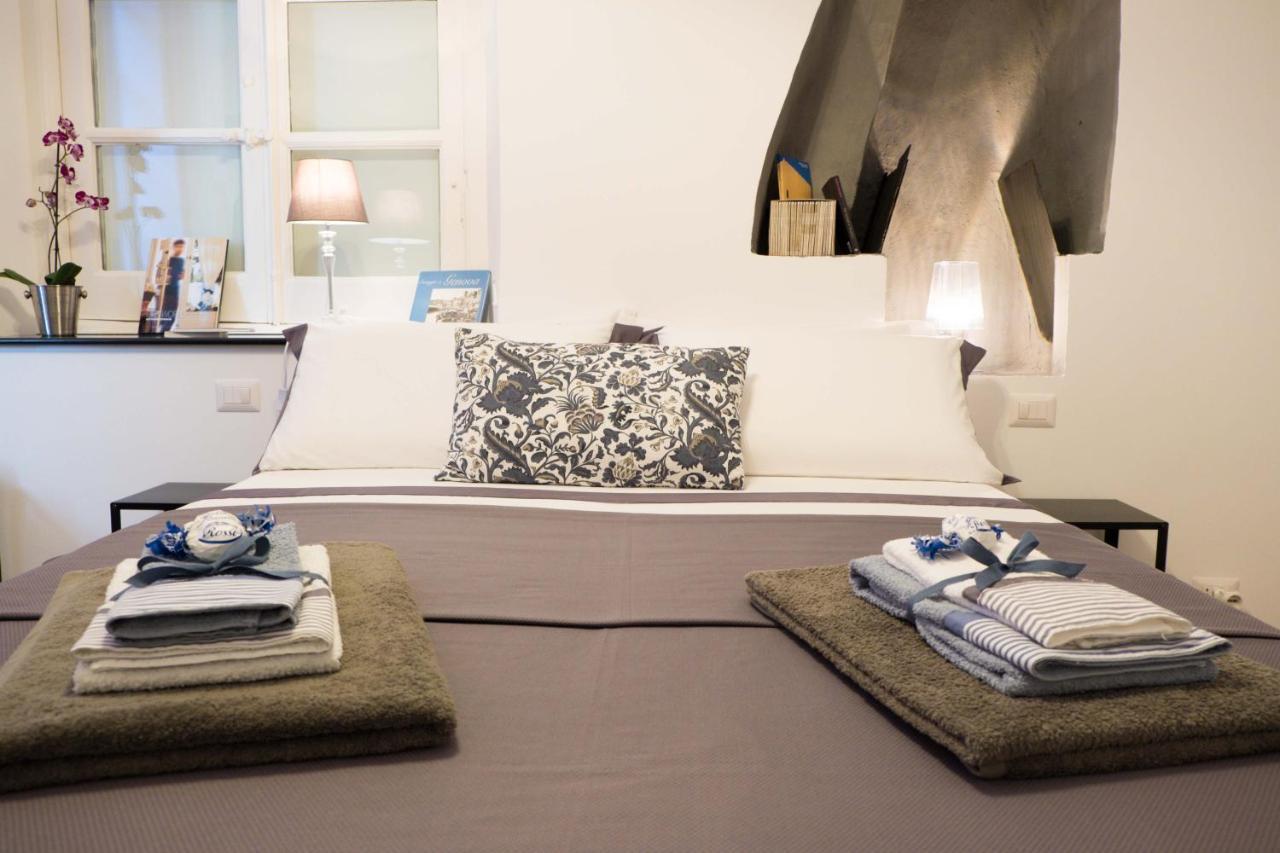 Apartamento In Canneto...genova Nel Cuore. Génova