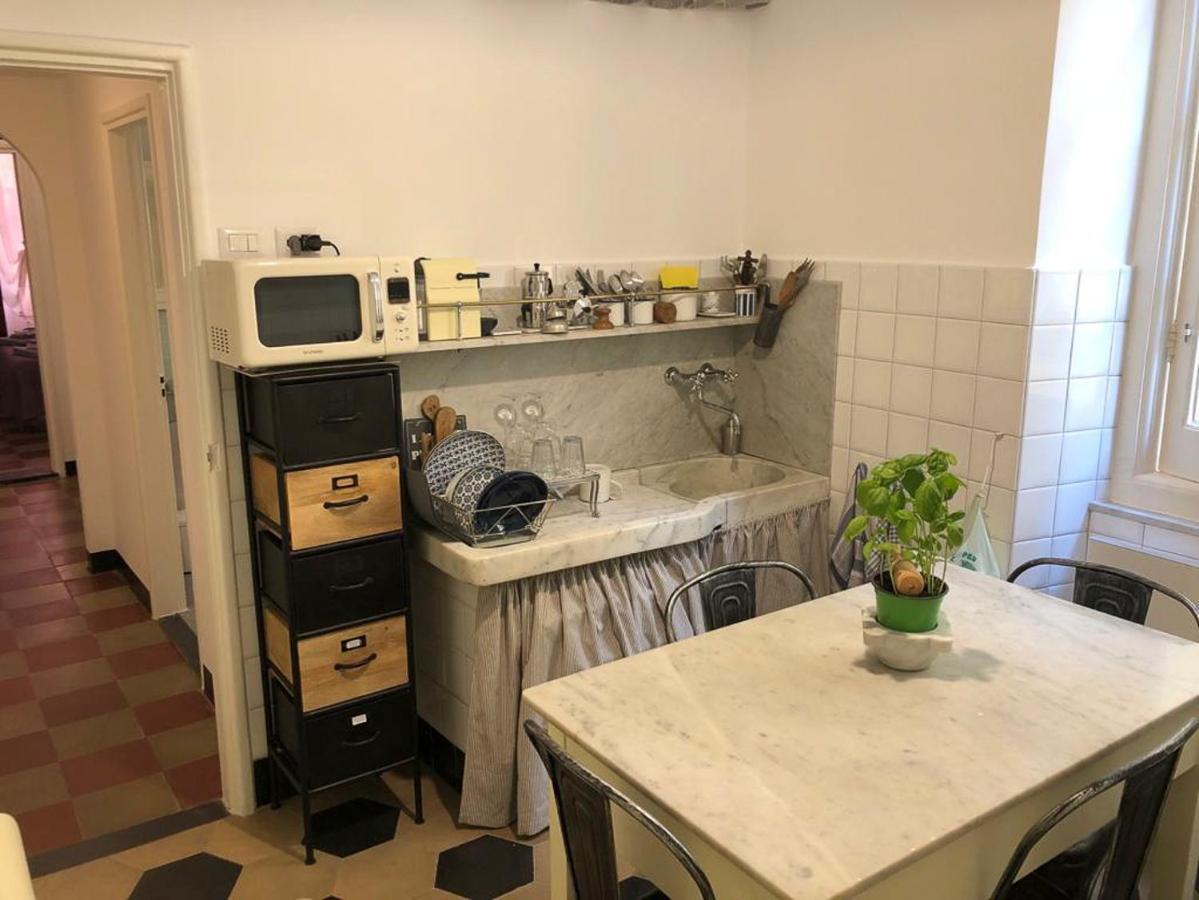 Apartamento In Canneto...genova Nel Cuore.