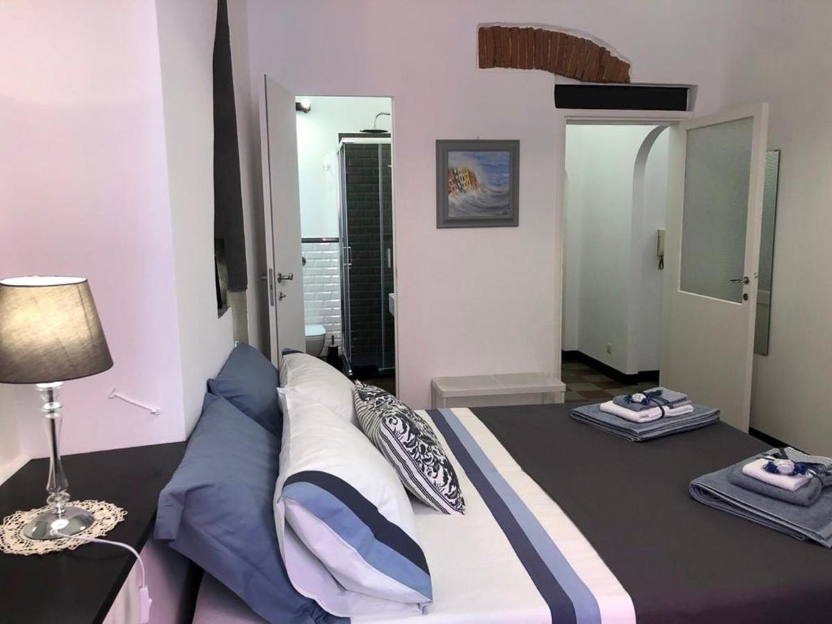Apartamento In Canneto...genova Nel Cuore. *